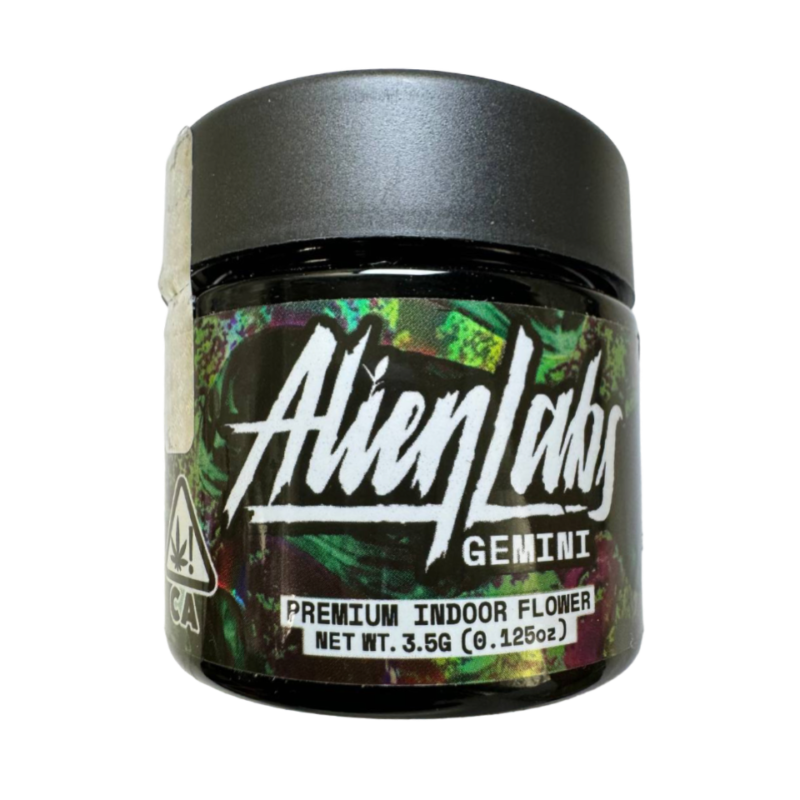 alienlabs flower gemini