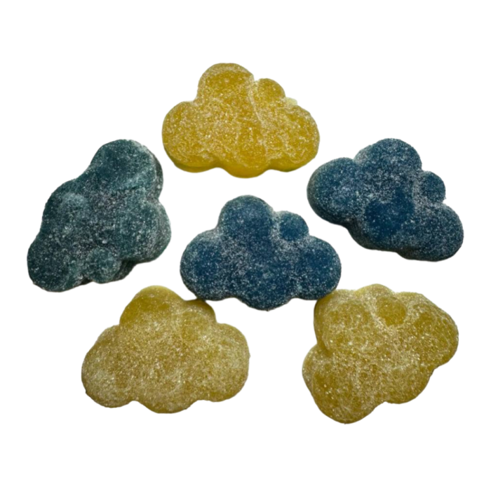 Cloud Bursts Gummies