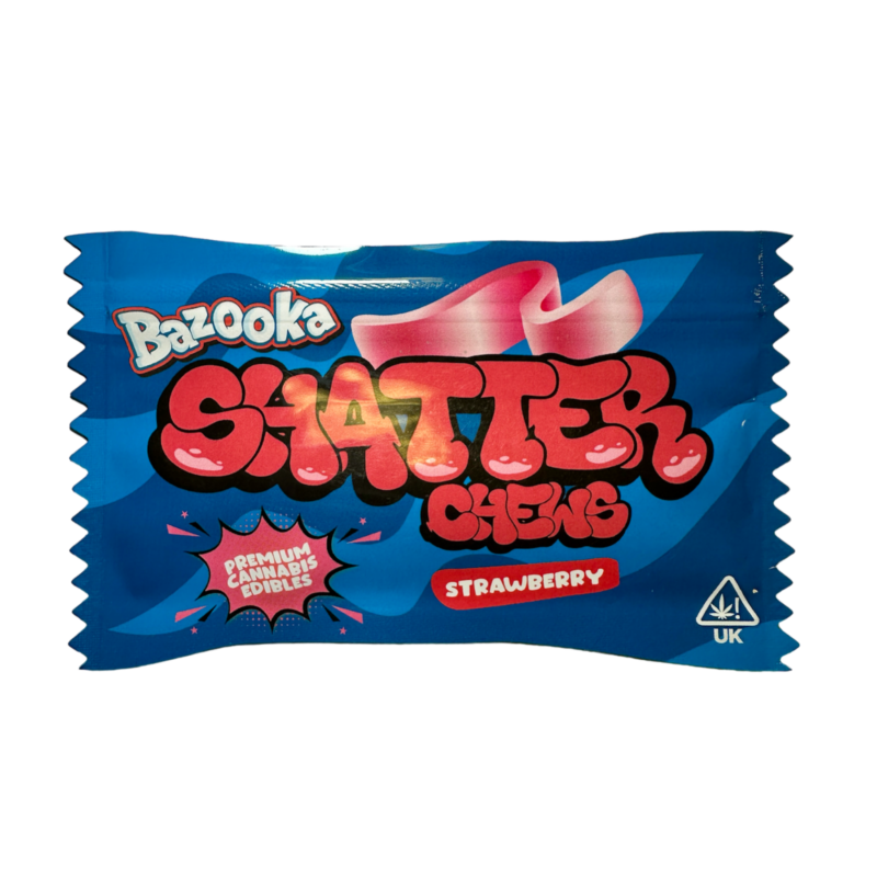 BAZOOKA SHATTER CHEWS